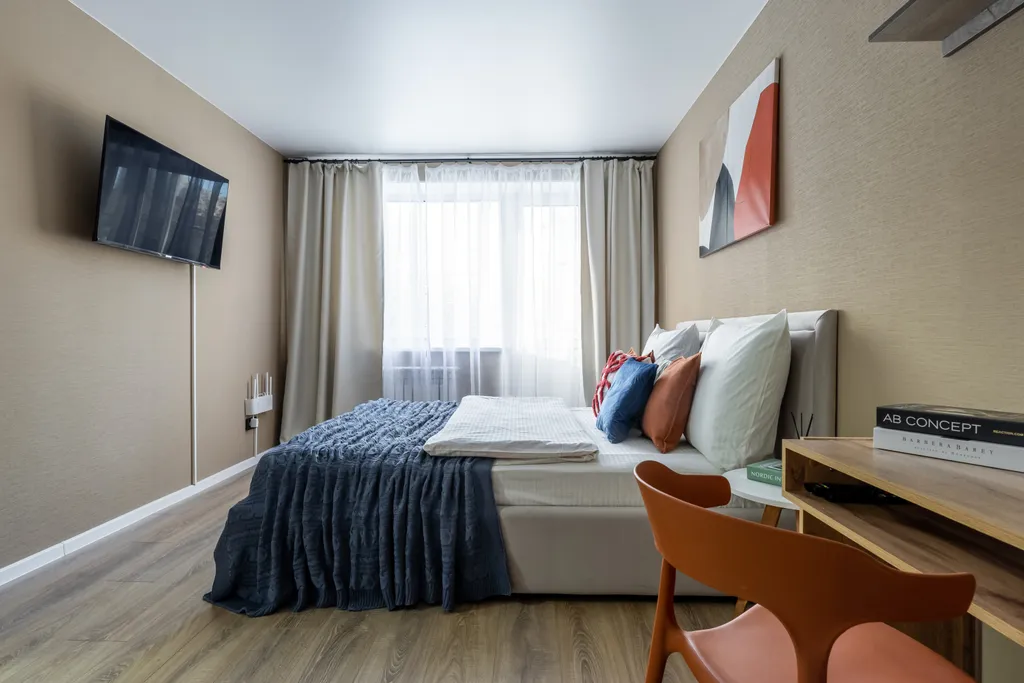 2-комнатная Квартира