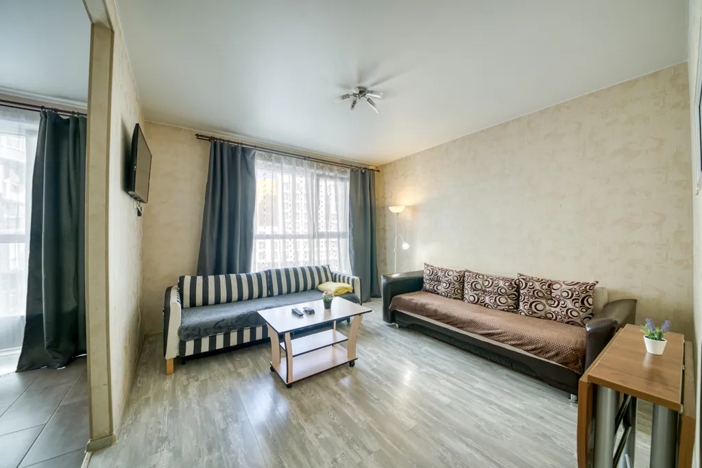 Уютная квартира