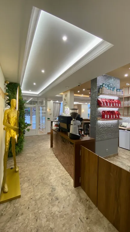 Квартира Квартира Уютная студия в ЖК бизнес класса — Красноярск