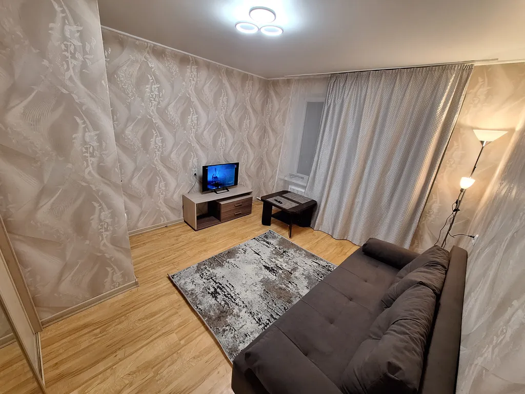 Уютная 1-комнатная квартира — аренда посуточно в Калининград