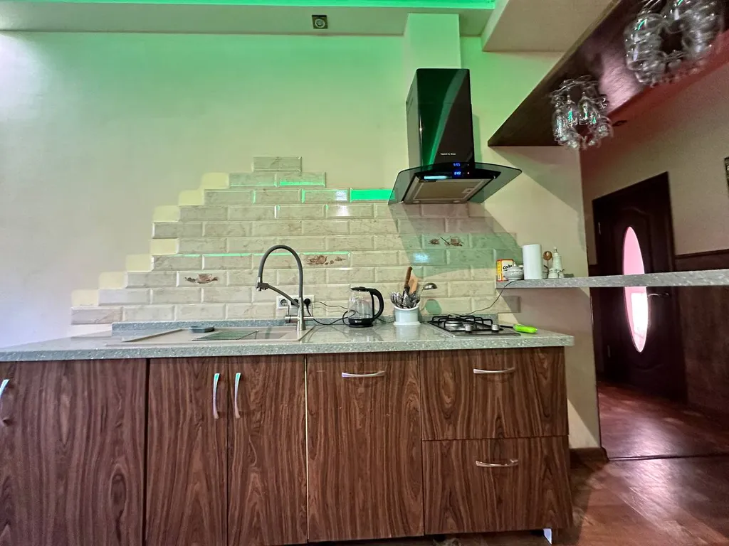 3-комнатная Квартира