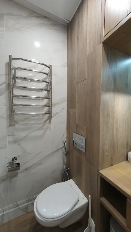 Уютная евродвушка в центре города