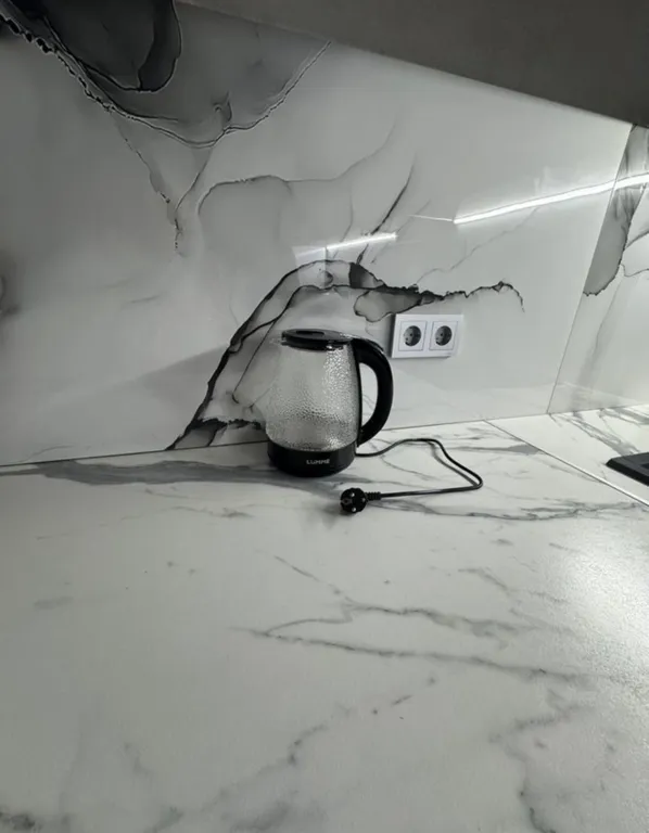 Квартира в новом городе в центре