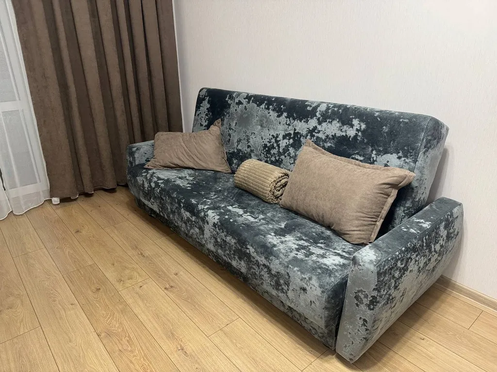 Абсолютно новая квартира на высоте