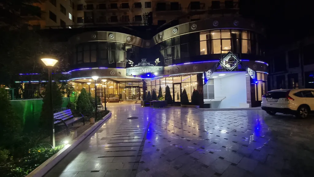 Квартира Квартира Уютная студия на первой береговой — Адлер