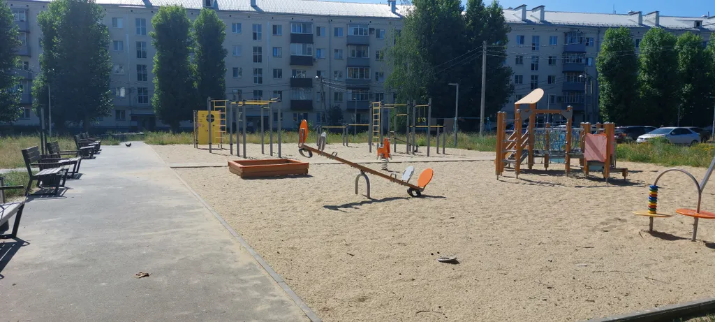 Квартира Уютная 2-комнатная квартира в центре — Казань