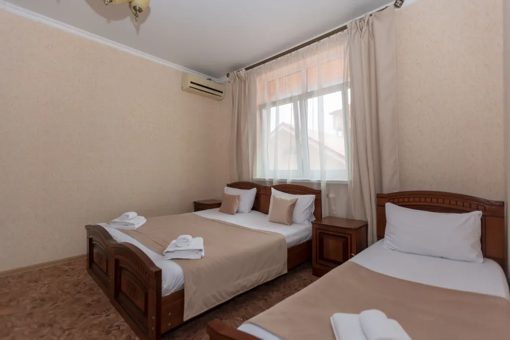 Квартира Комната — Сириус