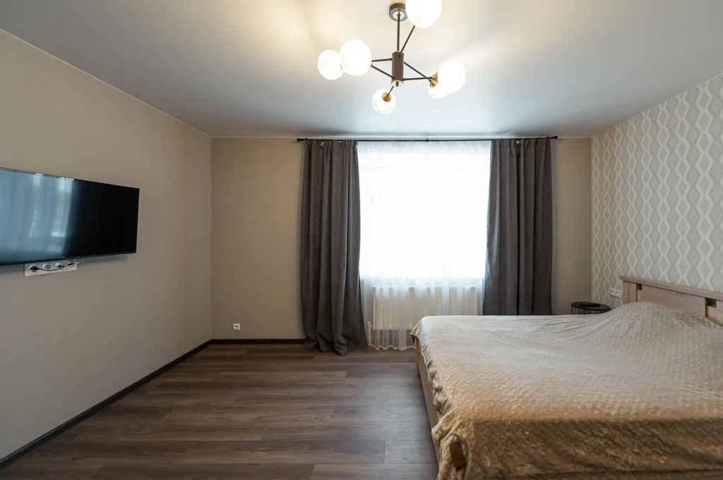 Апартаменты рядом с Вокзалом