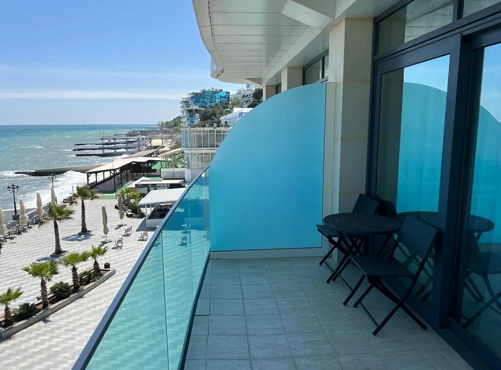 Апартамент с видом на море