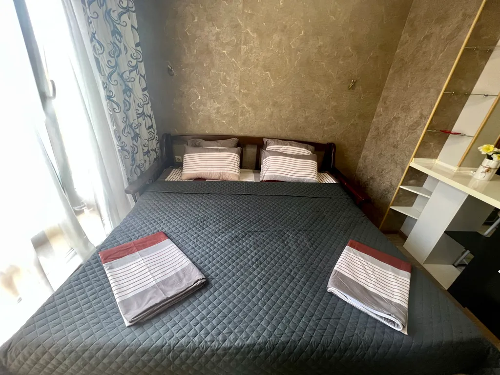 Квартира Квартира Студия у моря — Адлер