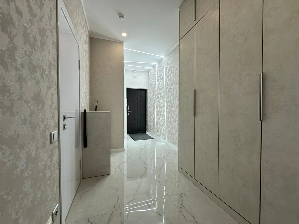 Квартира 1-комнатная Квартира — Анапа