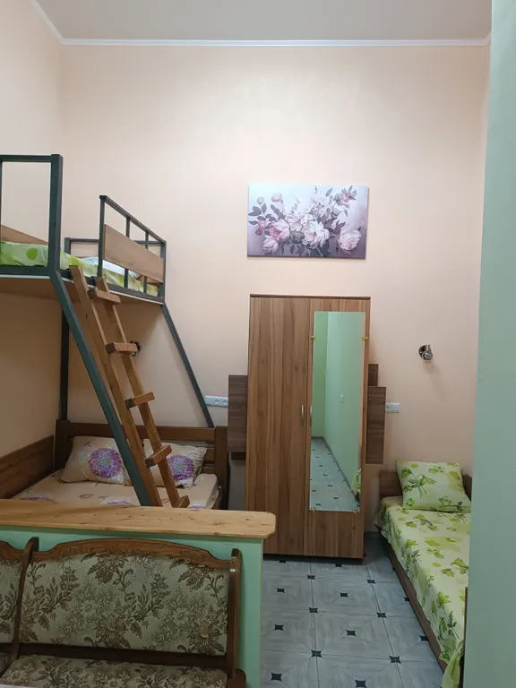 Квартира 1-комнатная Квартира — Евпатория