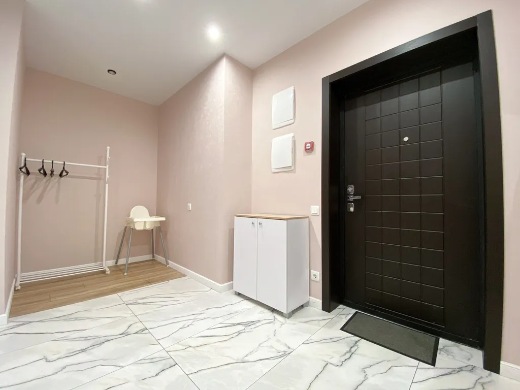 Шикарная евротрёшка в центре ЖК бизнес-класса