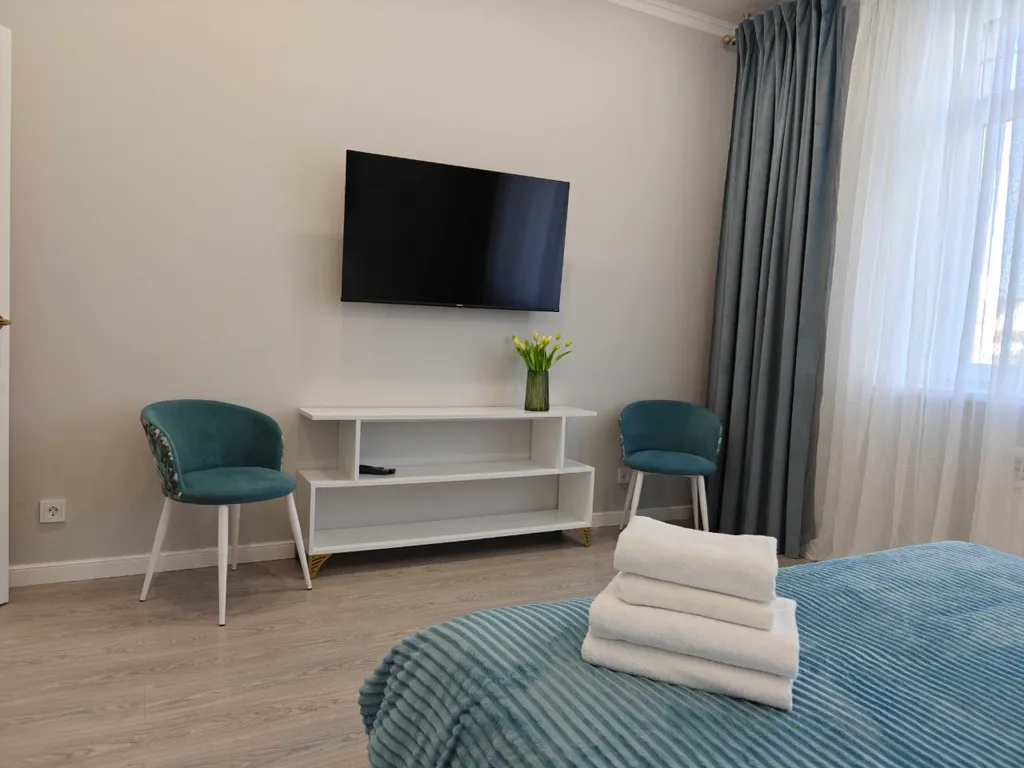 Уютный дом у Моря