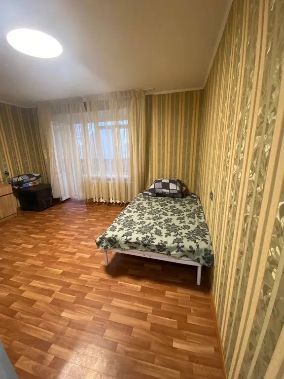 Уютная квартира в центре поселка