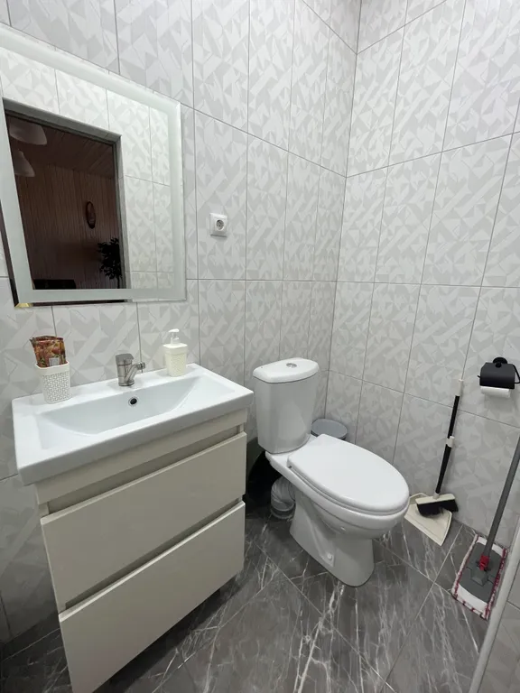 Дача на берегу Каспийского моря