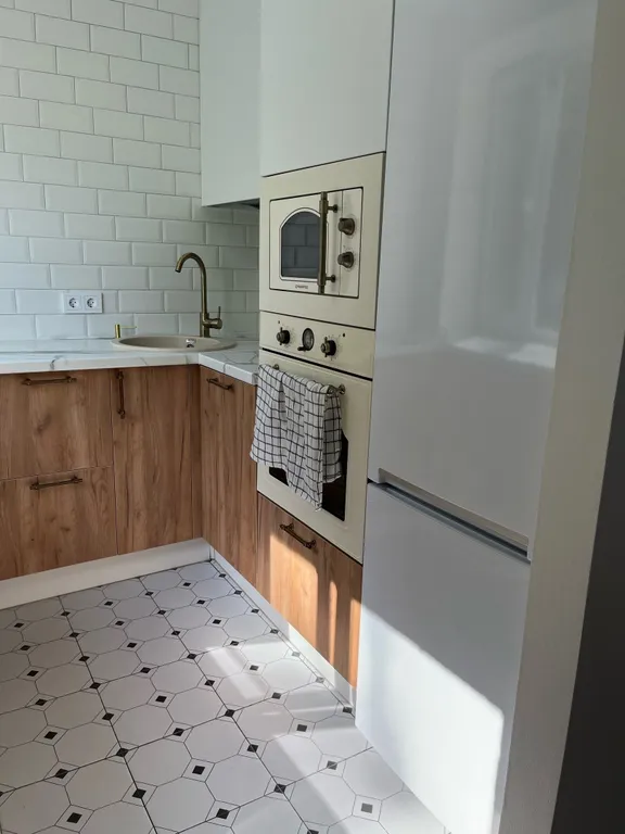 Семейная квартира в сосновом лесу