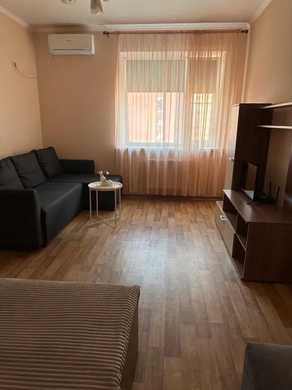 Квартира с видом на стадион Краснодар