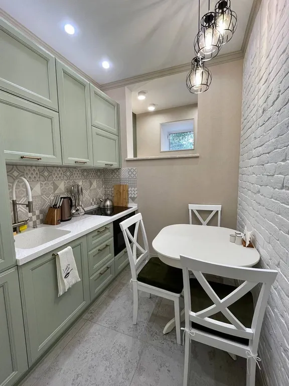 Уютная 2-комнатная квартира в центре города