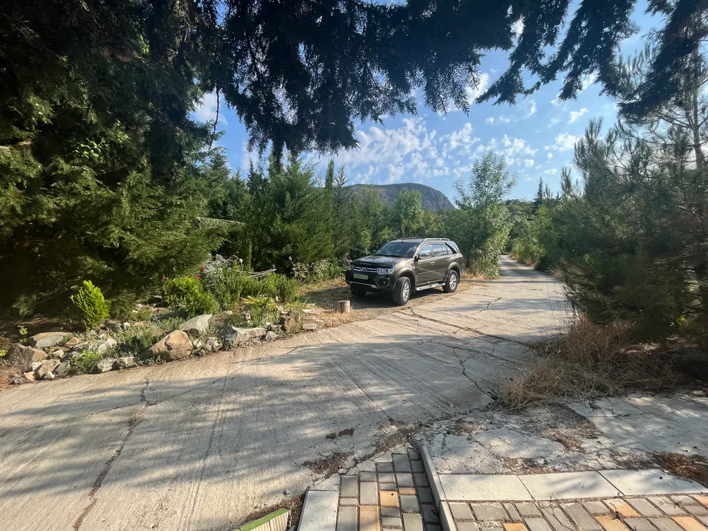 Квартира 65 кВ в саду с озерами