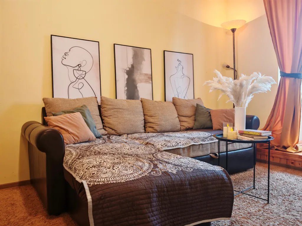 Уютная квартира в центре