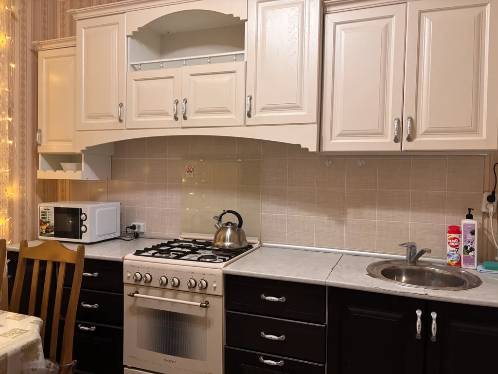 Коттедж Отдельный домик у парка — Кисловодск