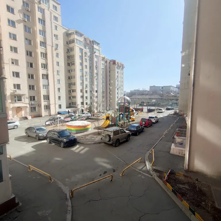 Квартира Уютная квартира — Владивосток