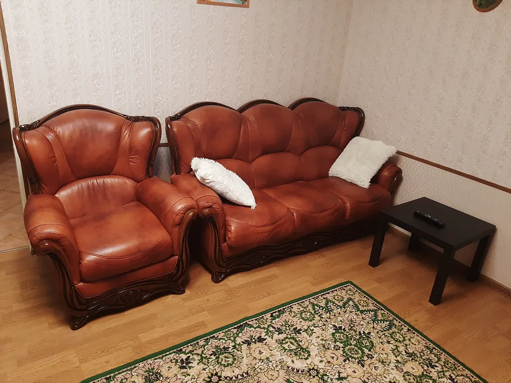 Апартамент в центре с видом на соборы