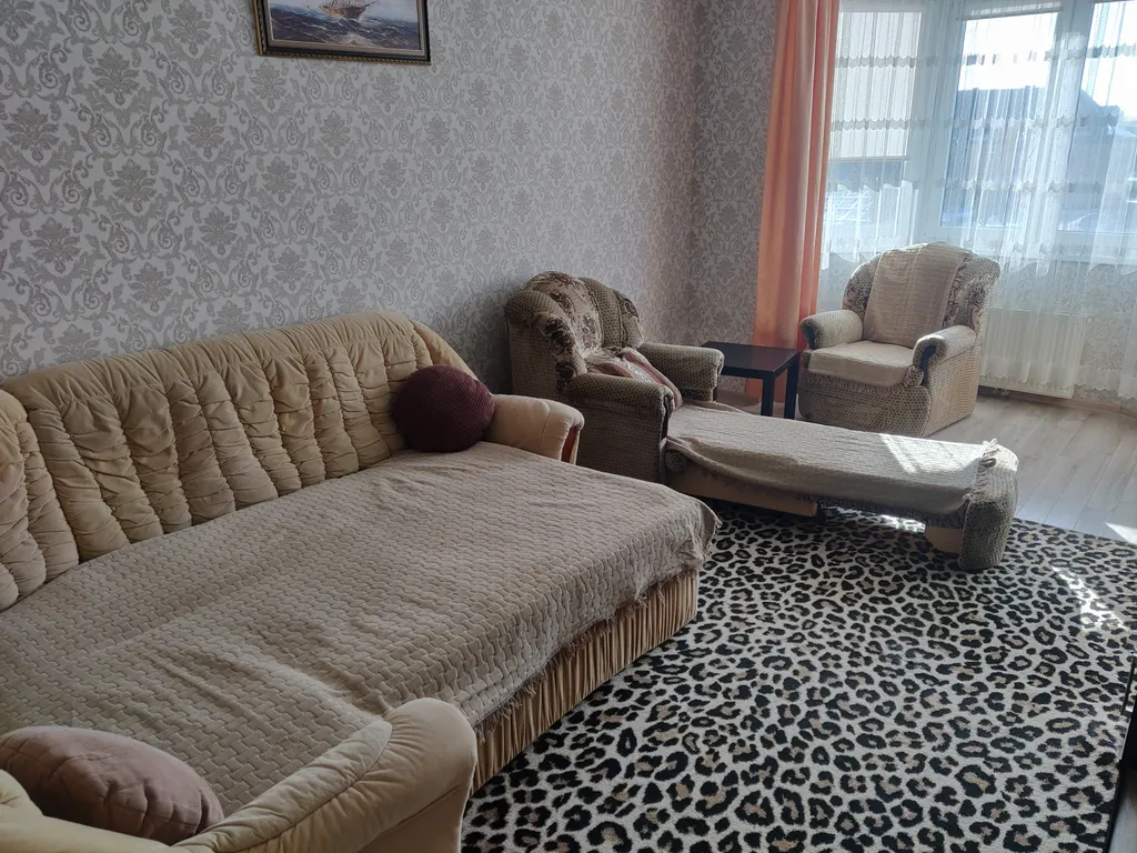 Квартира Уютная квартира на берегу моря — Зеленоградск