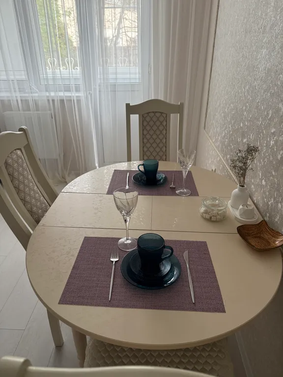 Уютная квартира в стиле прованс