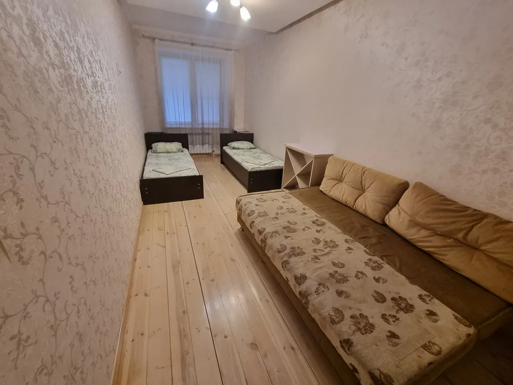 5-комнатные апартаменты в гостевом доме