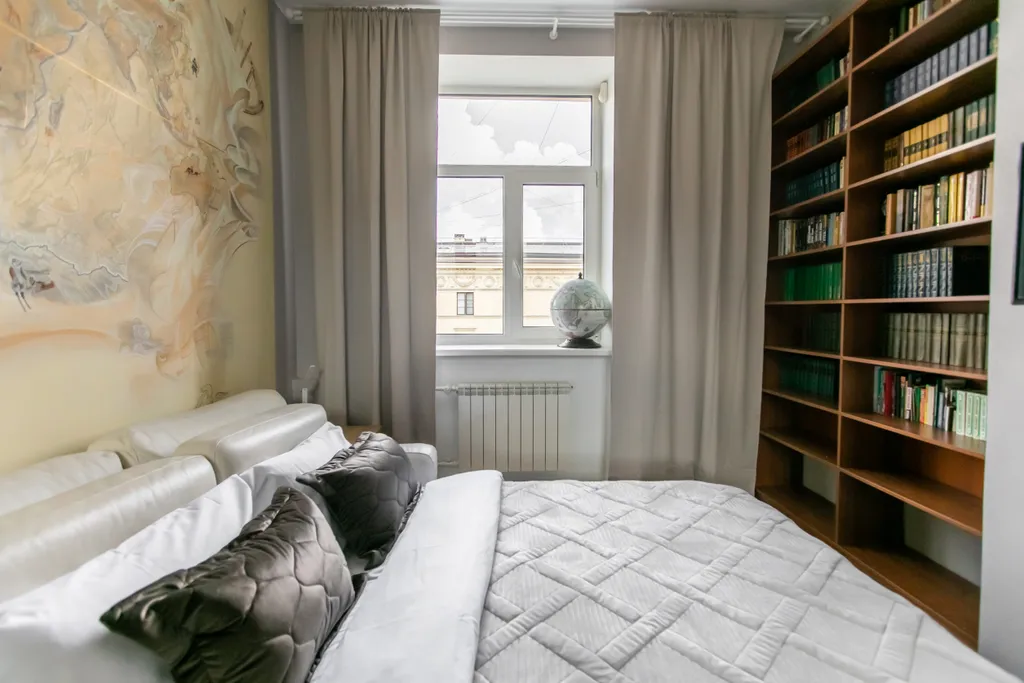 Квартира Уютная квартира в центре города — Санкт-Петербург