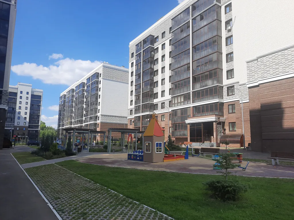 Квартира Квартира у метро, новый ЖК — Казань