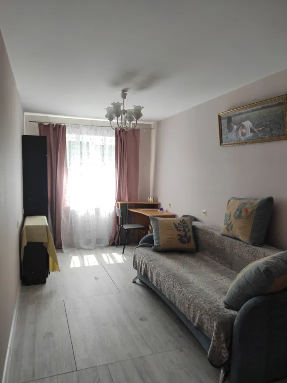 Квартира с удобным транспортным расположением