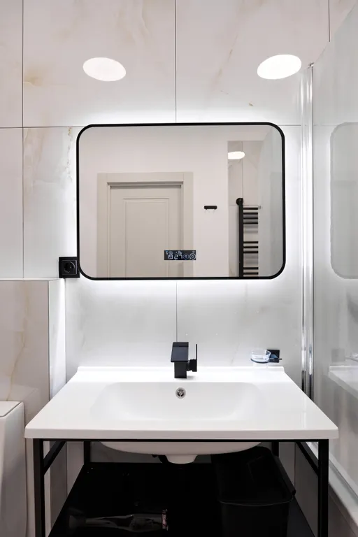 Квартира Квартира Cosmo near Lygovskiy — Санкт-Петербург