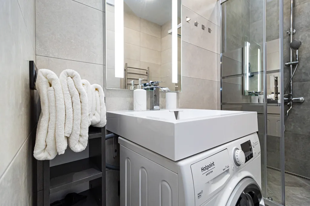 Квартира Квартира Студия для 3 гостей в ЖК Друзья — Краснодар