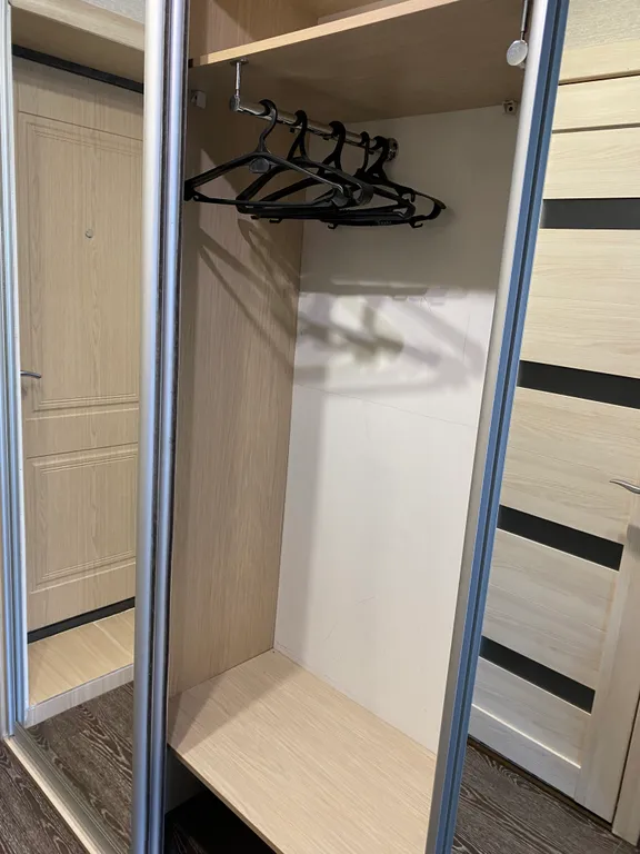 Уютная квартира в спальном районе с видом на озеро