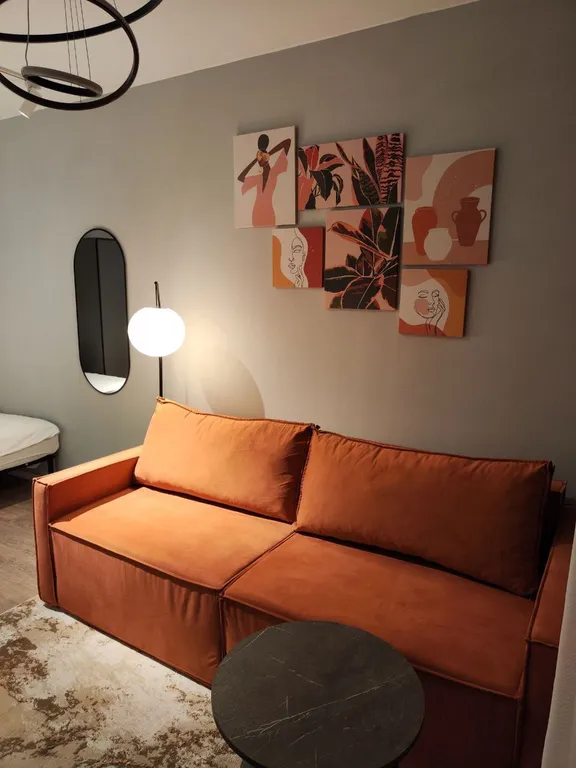 Стильная квартира в 10 минутах пешком до горнолыжного склона BigWood