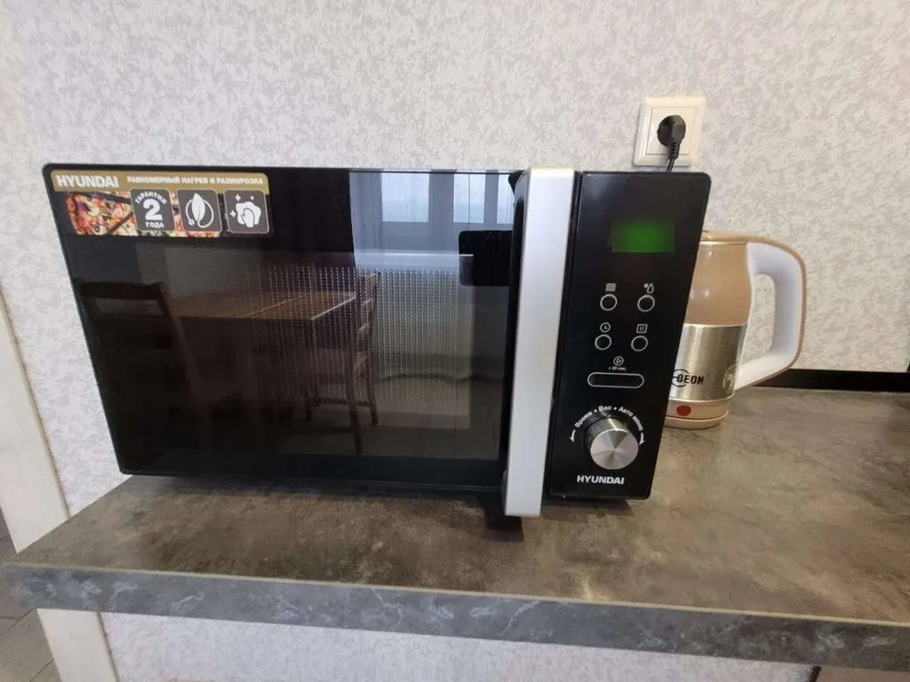 Квартира в тихoм спaльном районе