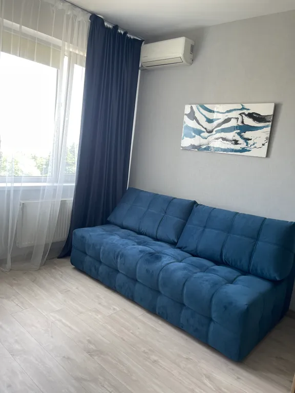 Комфортная квартира