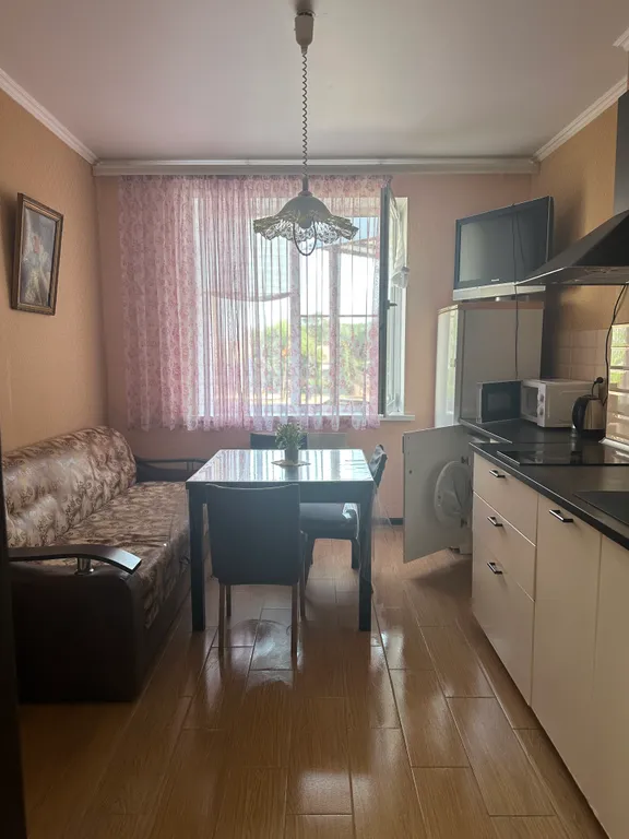 Квартира на море