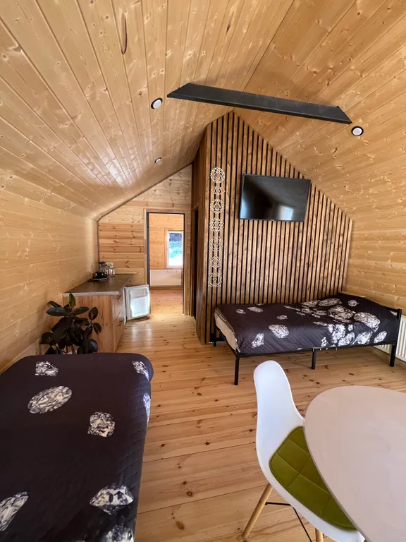 Домик в горах