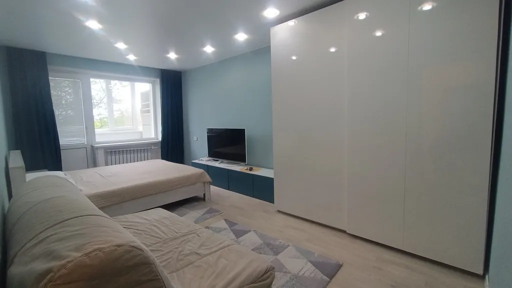 Однокомнатная квартира Камчатка — аренда посуточно в Петропавловск-Камчатский