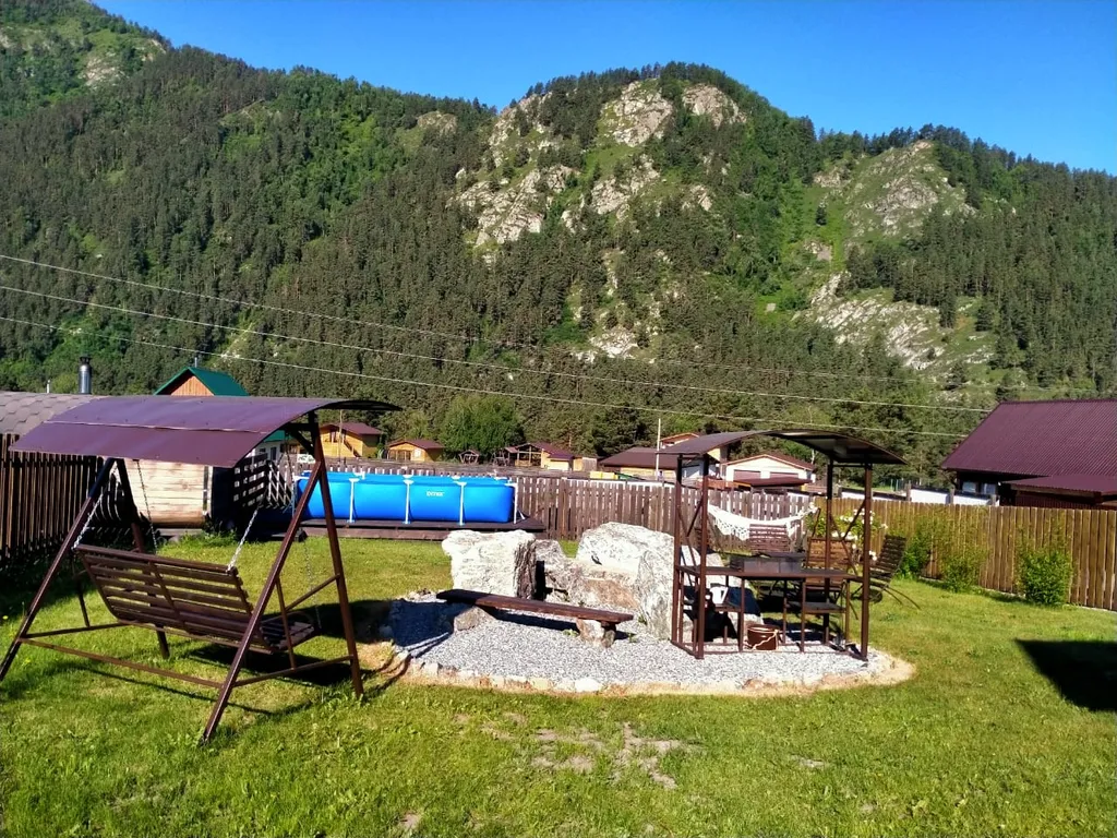 2-комнатный Дом