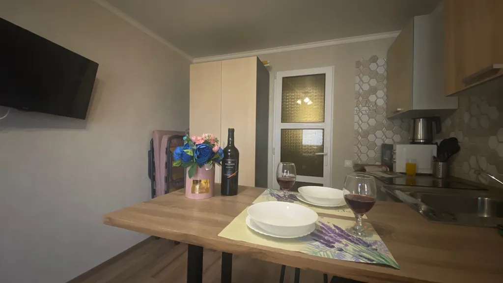 Квартира Квартира Студия в центре города — Анапа