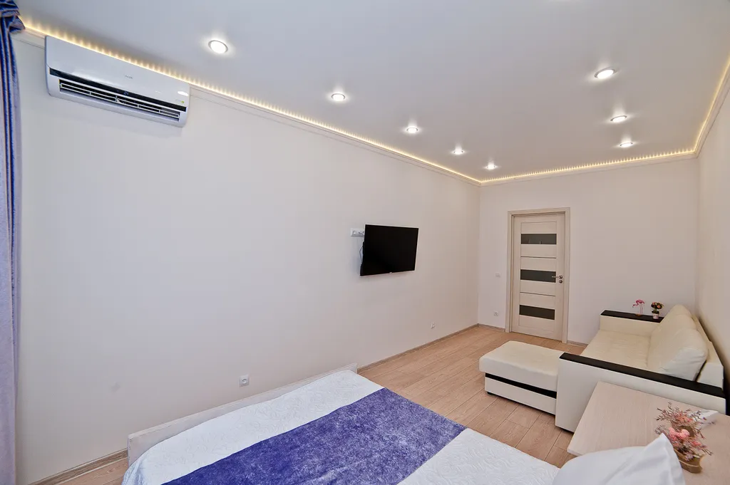 Квартира 1-комнатная Квартира — Краснодар