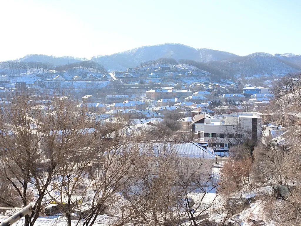 2-х комнатная квартира на Тихоокеанской