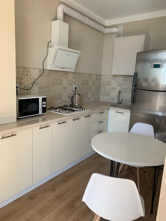 Квартира-студия с шикарным видом