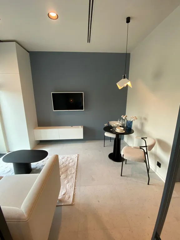 Квартира Новая квартира в центре Москвы — Москва