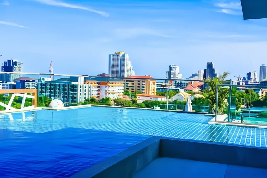 Уютная квартира с видом на море